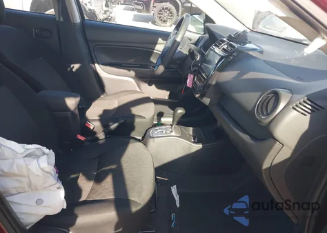 2024 Mitsubishi Mirage Es from USA, damaged, VIN ML32AUHJ2RH003249